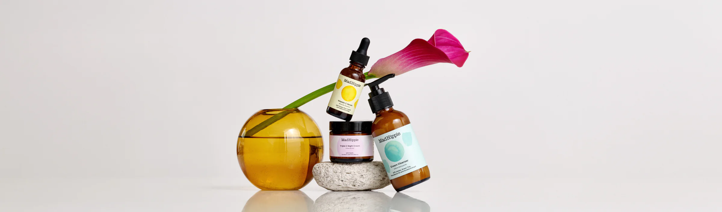 Clean Skincare, High Active Results